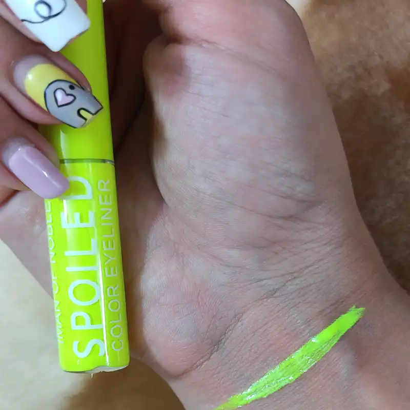 خط چشم اسپویلد شماره 001