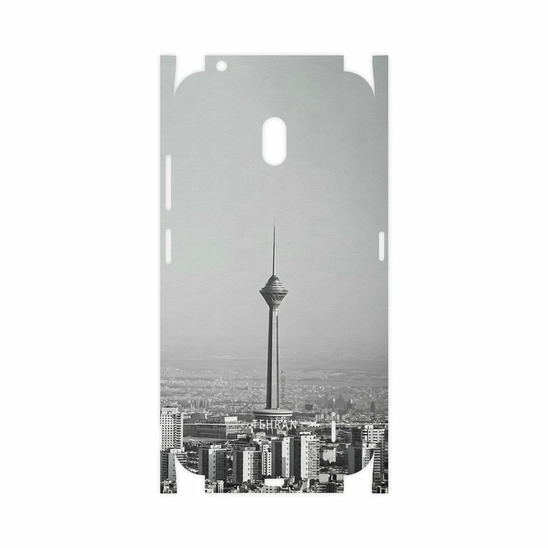 برچسب پوششی ماهوت مدل Tehran City-FullSkin مناسب برای گوشی موبایل نوکیا 2.2