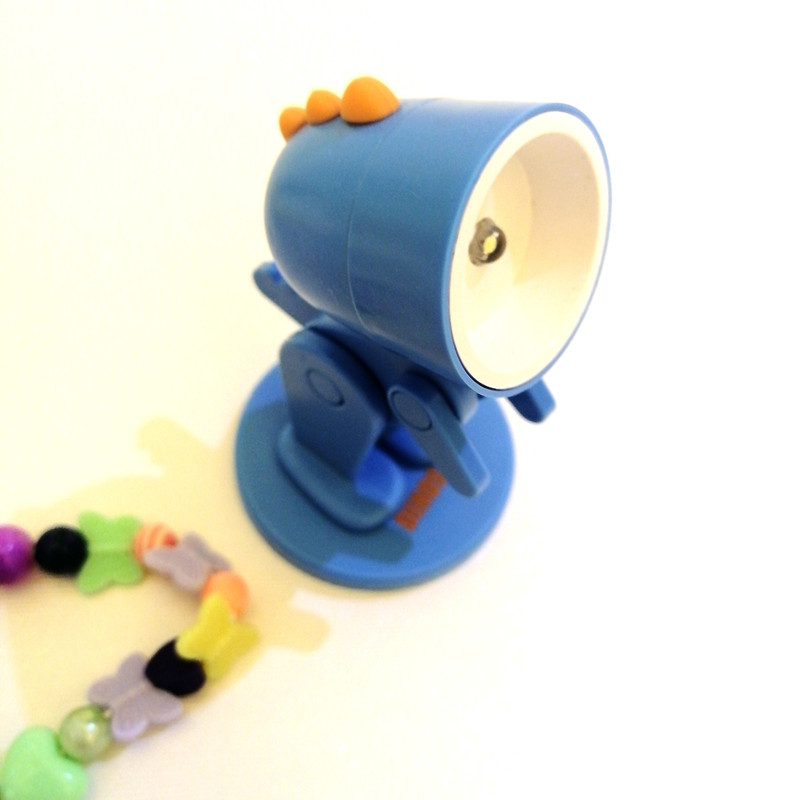 چراغ مطالعه مدل دایناسور