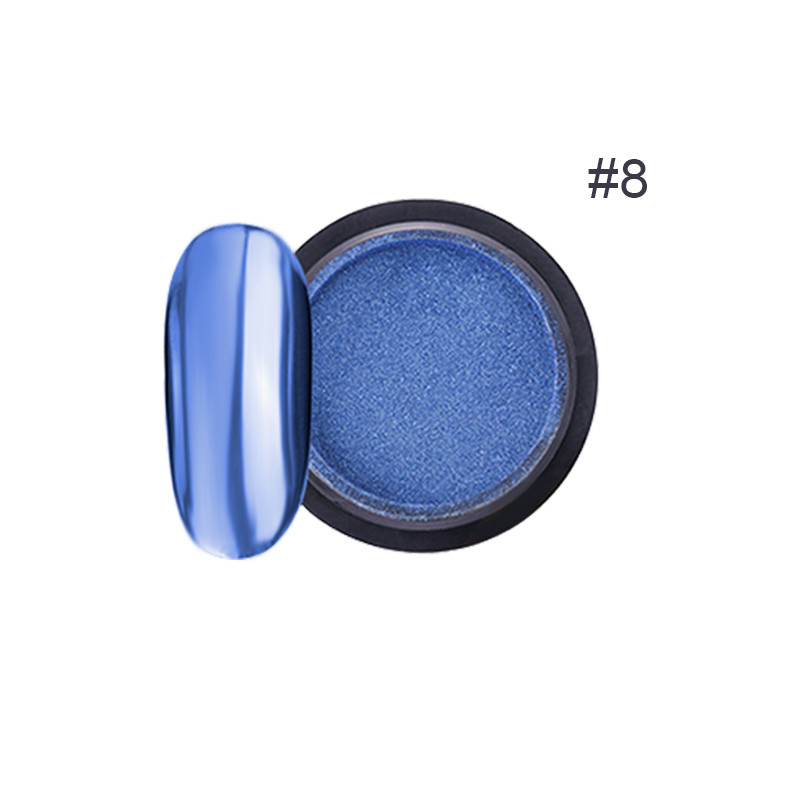 پودر کروم ناخن های لتو مدل 08-46283