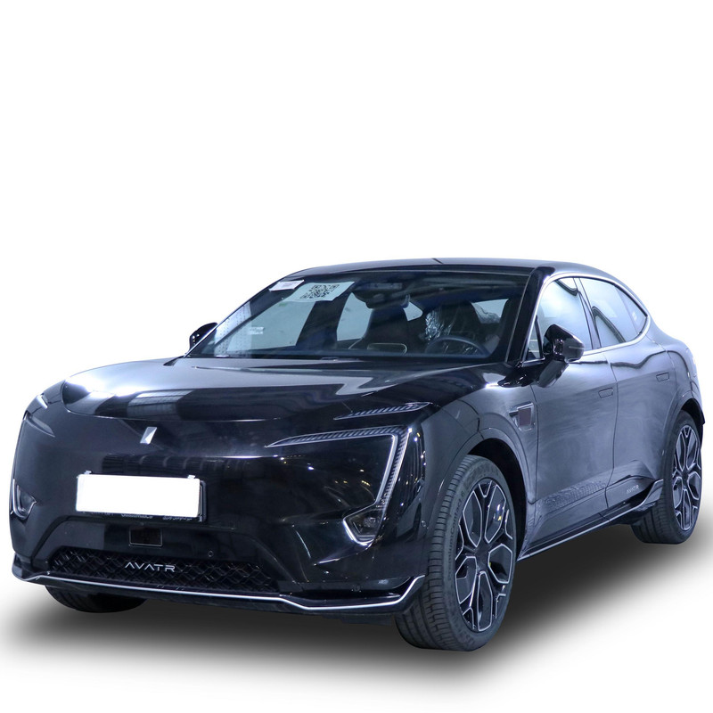 خودرو برقی آواتار مدل 11EV دنده اتوماتیک سال 2024