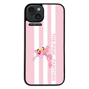 AKAM AMC-WA15PLUS-PINK PANTHER14 Cover For Apple iPhone 15 Plus