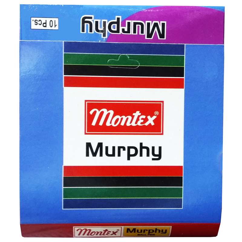 خودکار مونتکس مدل MURPHY بسته 10 عددی