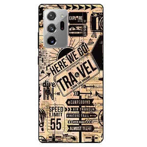 Megafone 8098 Cover For Samsung Galaxy Note 20 Ultra