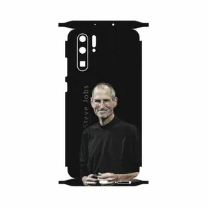 MAHOOT Steve Jobs-FullSkin Cover Sticker for Huawei P30 Pro