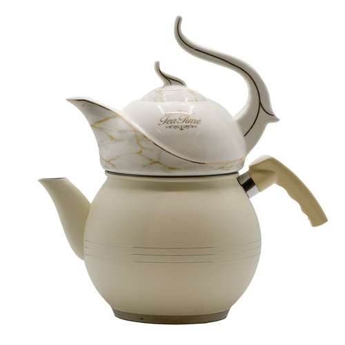 کتری و قوری کروپ ست کد c_307