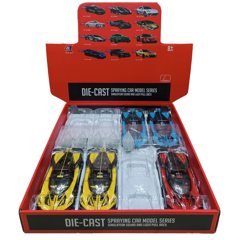 ماشین بازی چه ژی مدل بوگاتی دودزا کد CZ149AD