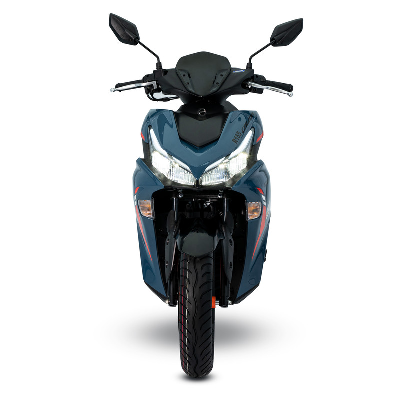 موتور سیکلت گلکسی مدل R155  سال 1402