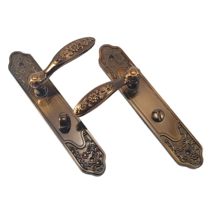 دستگیره در سپهر استیل مدل فلاور پلاس بسته 2 عددی دستگیره در سپهر استیل مدل فلاور پلاس بسته 2 عددی