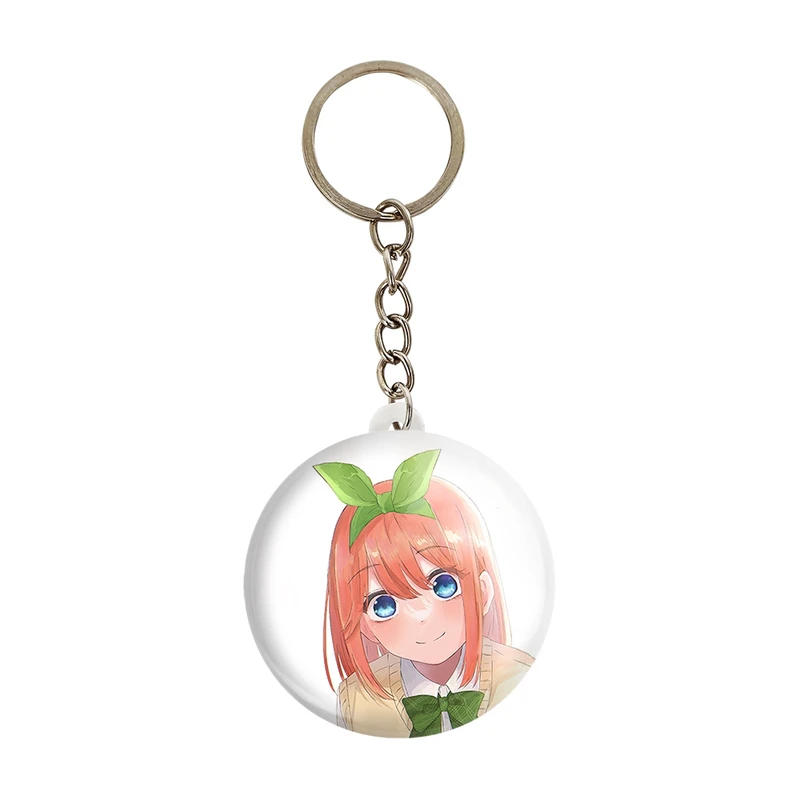 جاکلیدی خندالو مدل یوتسوبا انیمه پنج عروس مساوی کد 32548