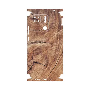 MAHOOT Wood Texture 5-FullSkin Cover Sticker for Xiaomi Redmi 10A