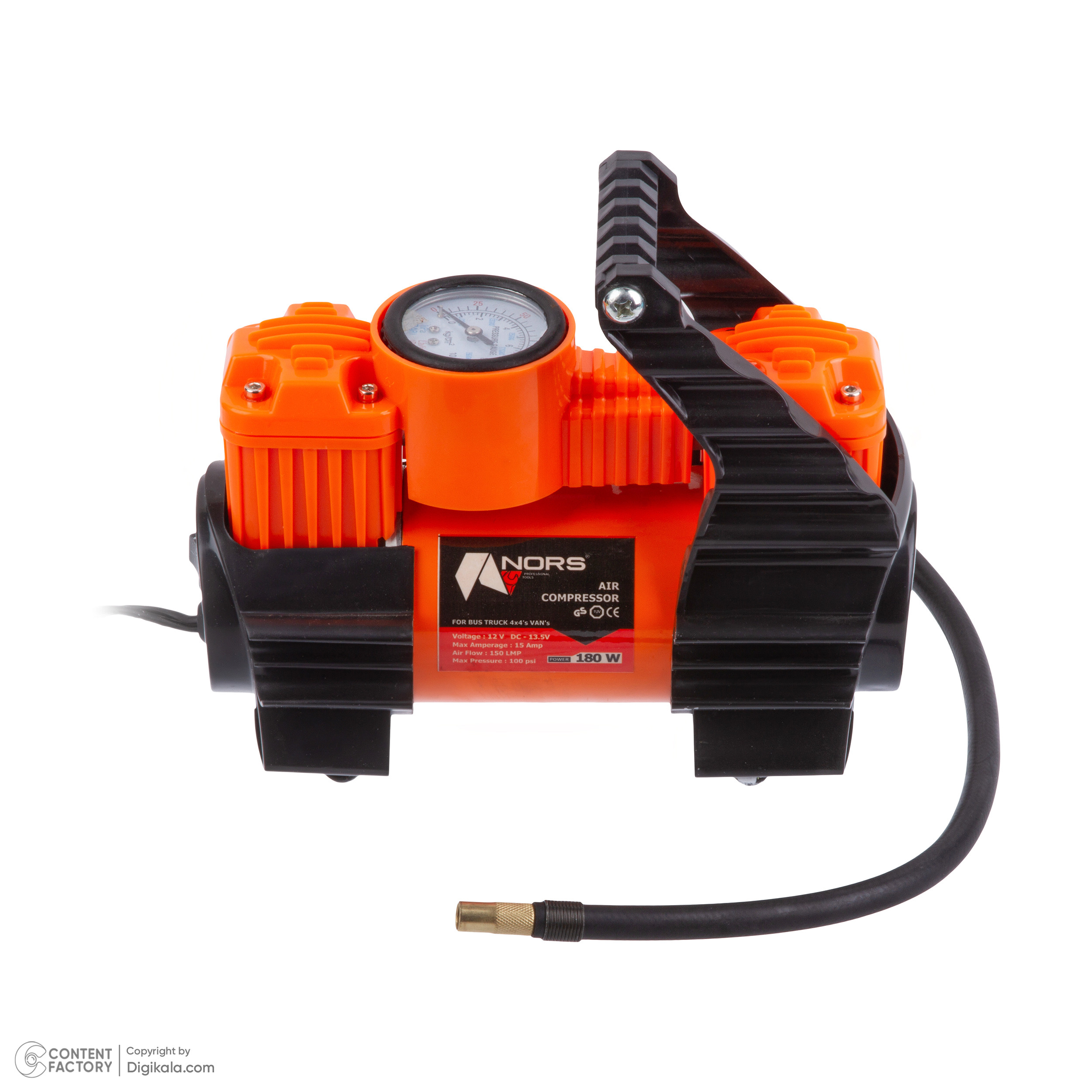 کمپرسور  هوا نورس مدل NS2CY