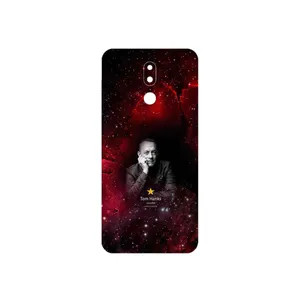MAHOOT Tom Hanks Cover Sticker for Nokia 3.2 TA-1164