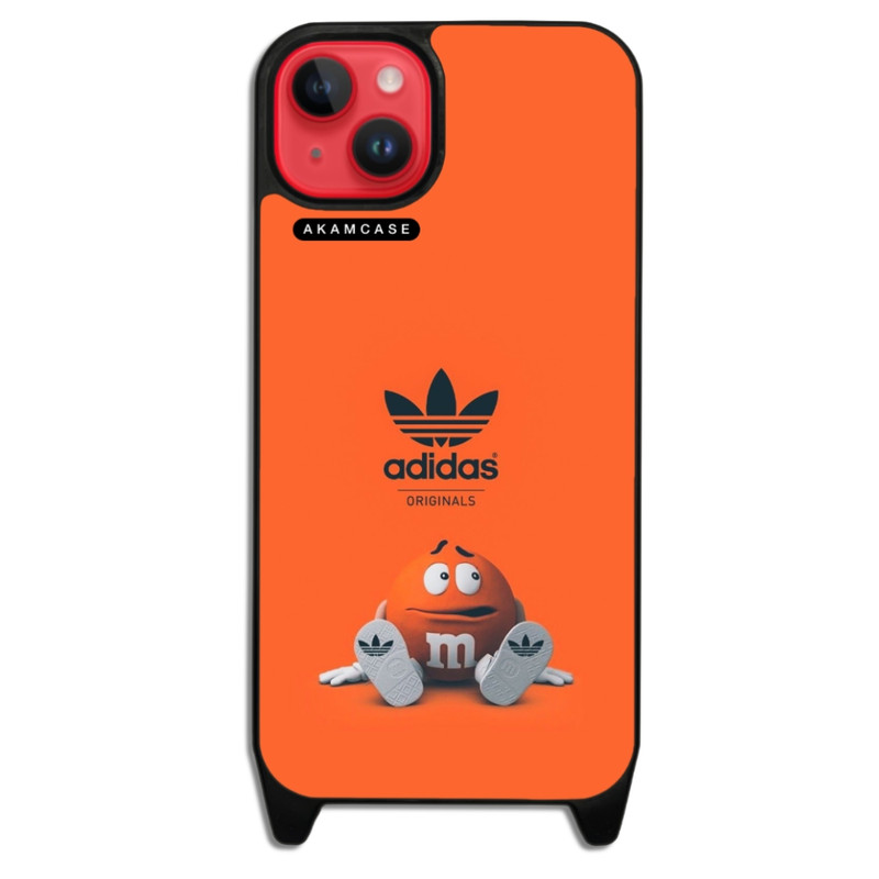 کاور آکام مدل AMCWLA14PLUS-ADIDAS18 مناسب برای گوشی موبایل اپل iPhone 14 Plus