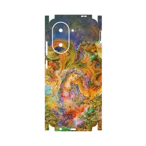 MAHOOT Persian miniature 3-FullSkin Cover Sticker for Xiaomi Poco C71