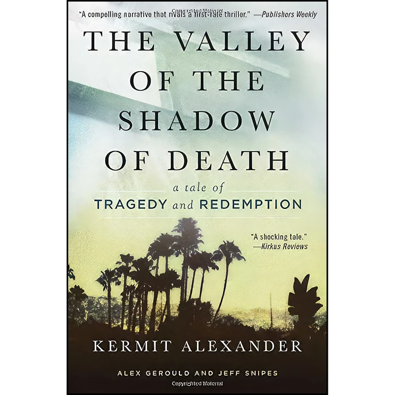 کتاب The Valley of the Shadow of Death اثر جمعي از نويسندگان انتشارات Atria Books