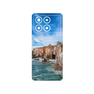 MAHOOT Rock Mountain Cover Sticker for Xiaomi Poco X6 Pro