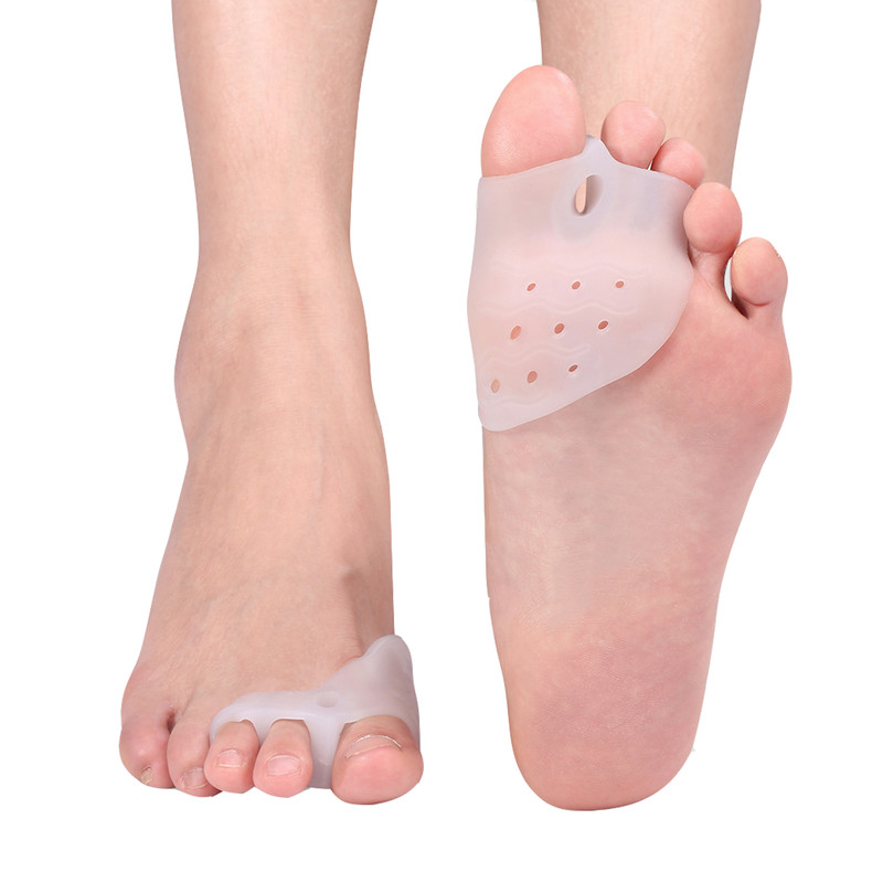 پد اصلاح انحراف انگشت شست پا اسپنکو ژل مدل F1