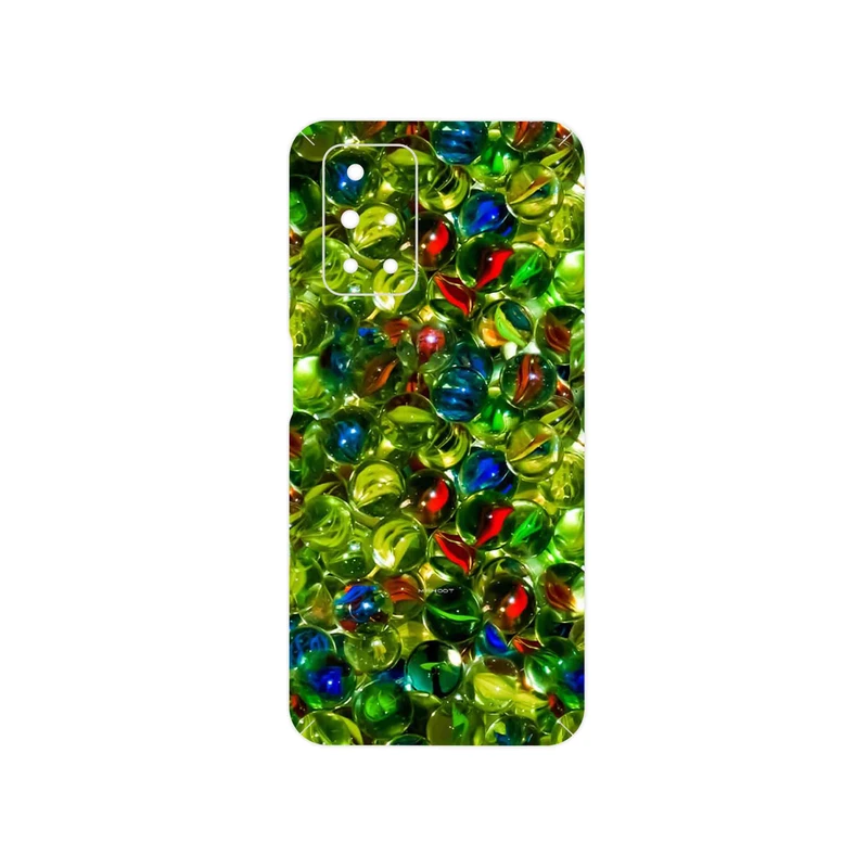 برچسب پوششی ماهوت مدل Marble Nostalgia مناسب برای گوشی موبایل شیائومی Redmi 10 Prime