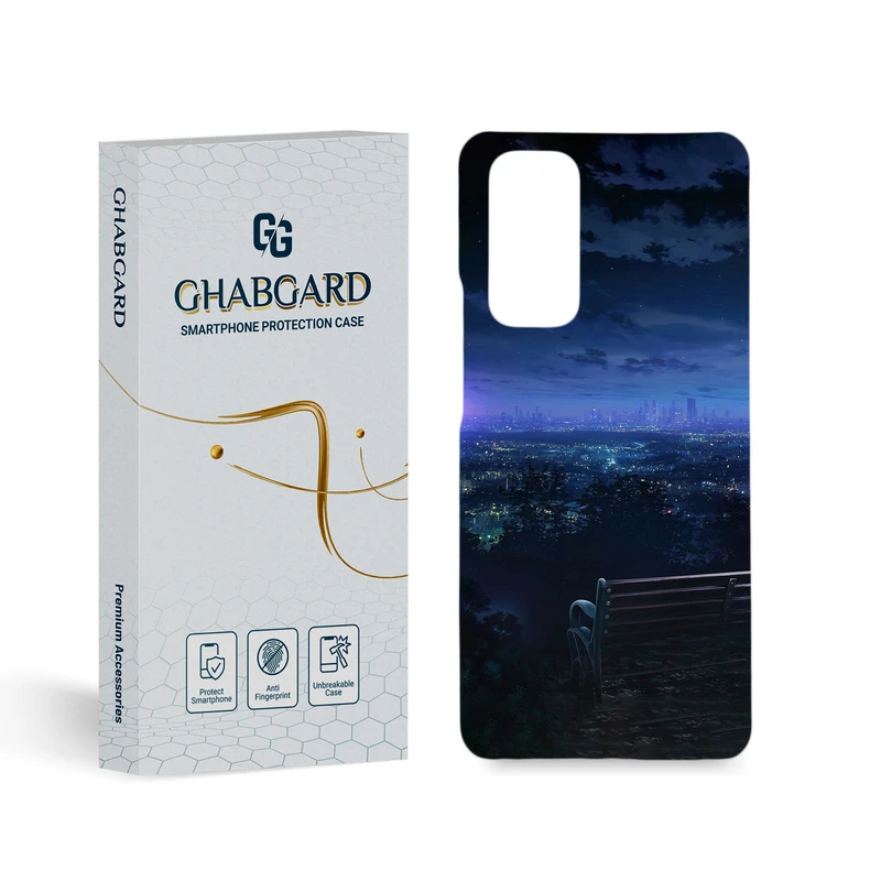 کاور قاب گارد مدل پسرانه مناسب برای گوشی موبایل آنر 30 Pro