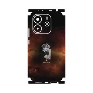 MAHOOT Ed Sheeran-FullSkin Cover Sticker for Xiaomi Redmi Note 14 4G