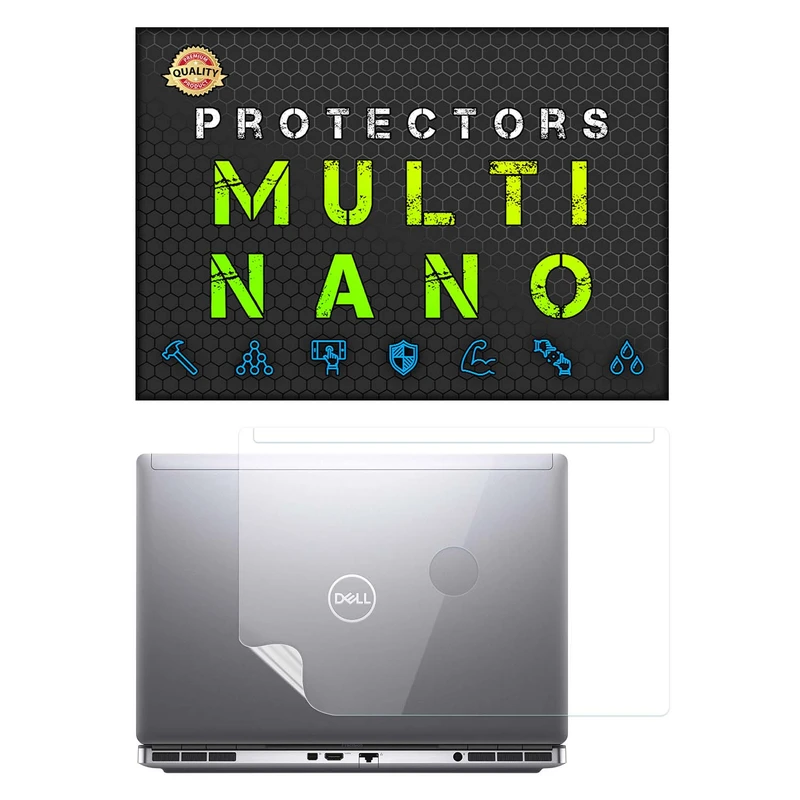 محافظ پشت لپ تاپ مولتی نانو مدل X-F1T مناسب برای لپ تاپ دل Precision 7550 15.6 inch 2020