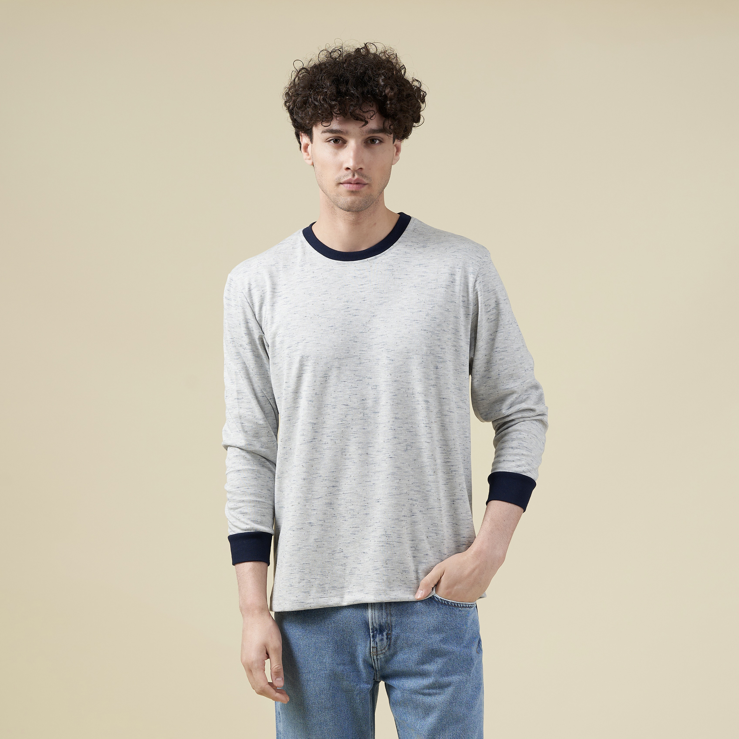 سویشرت مردانه ایزی دو مدل 130059602