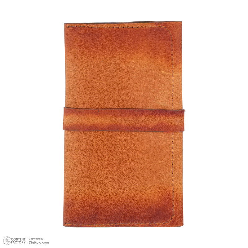 کیف پول چرم لانکا مدل PC-12
