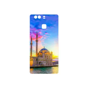 MAHOOT City of Istanbul Cover Sticker for Huawei P9