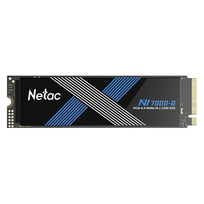 اس اس دی اینترنال M.2 PCIe Gen4 x4 NVMe نتاک مدل NV7000-Q ظرفیت 2 ترابایت