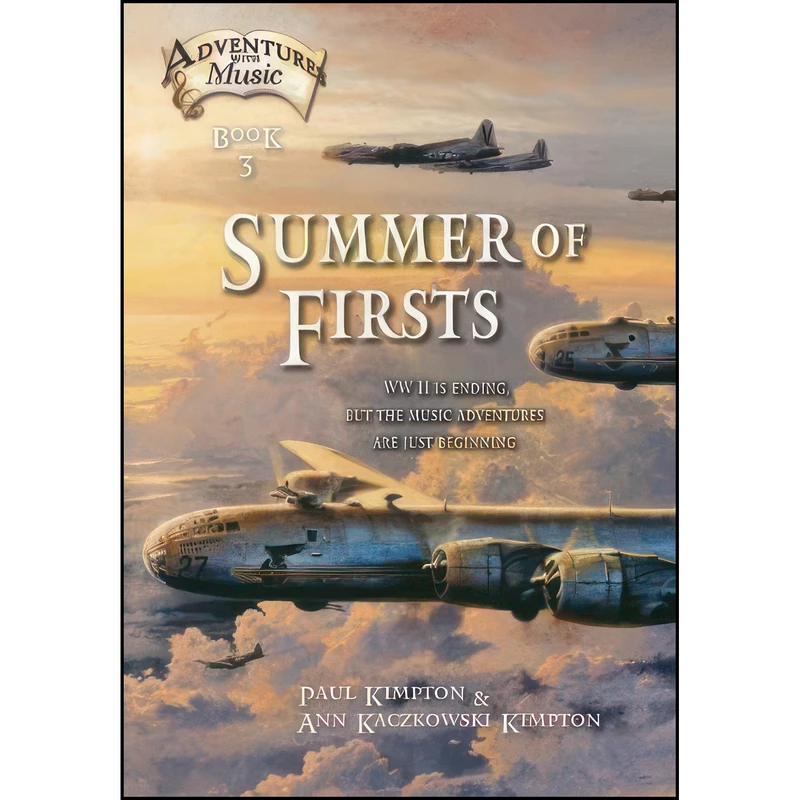 کتاب Summer of Firsts اثر جمعي از نويسندگان انتشارات GIA Publications
