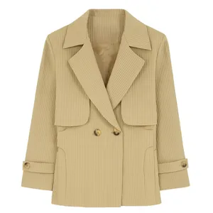 بارانی زنانه مدل KFW199