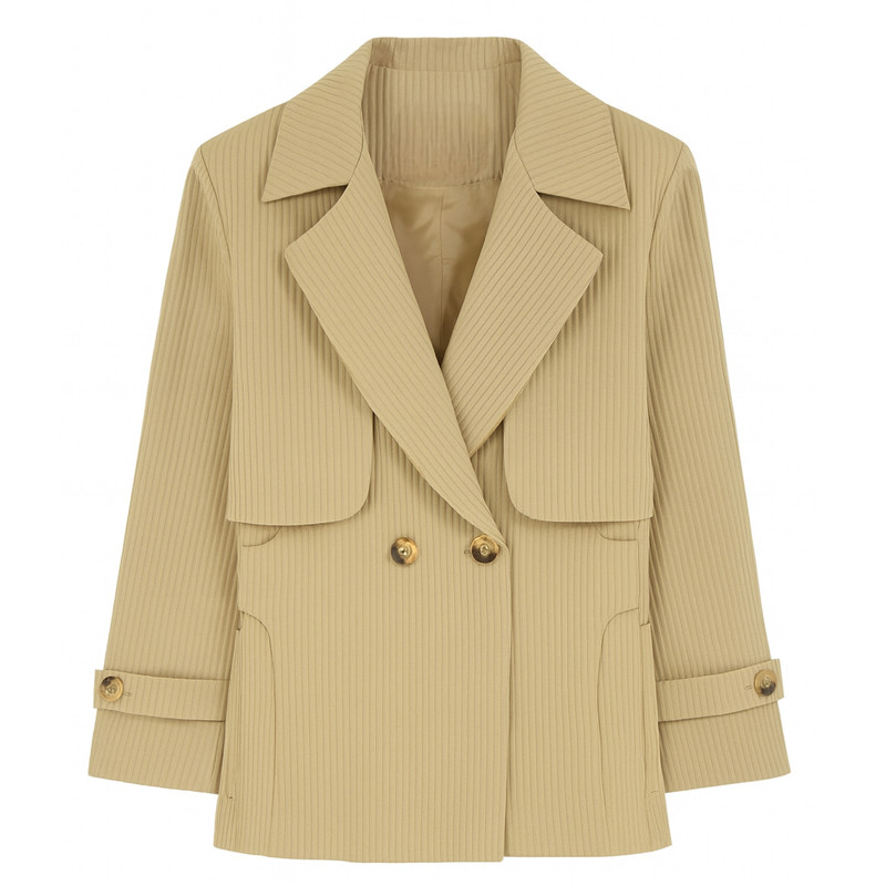 بارانی زنانه مدل KFW199