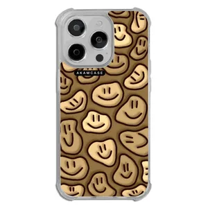 AKAM AMCWTA14PRO-HAPPY FACE1 Cover For Apple iPhone 14 Pro