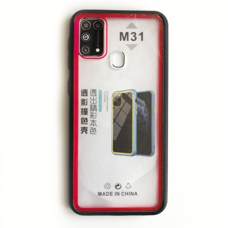 کاور مدل SH031 مناسب برای گوشی موبایل سامسونگ Galaxy M31