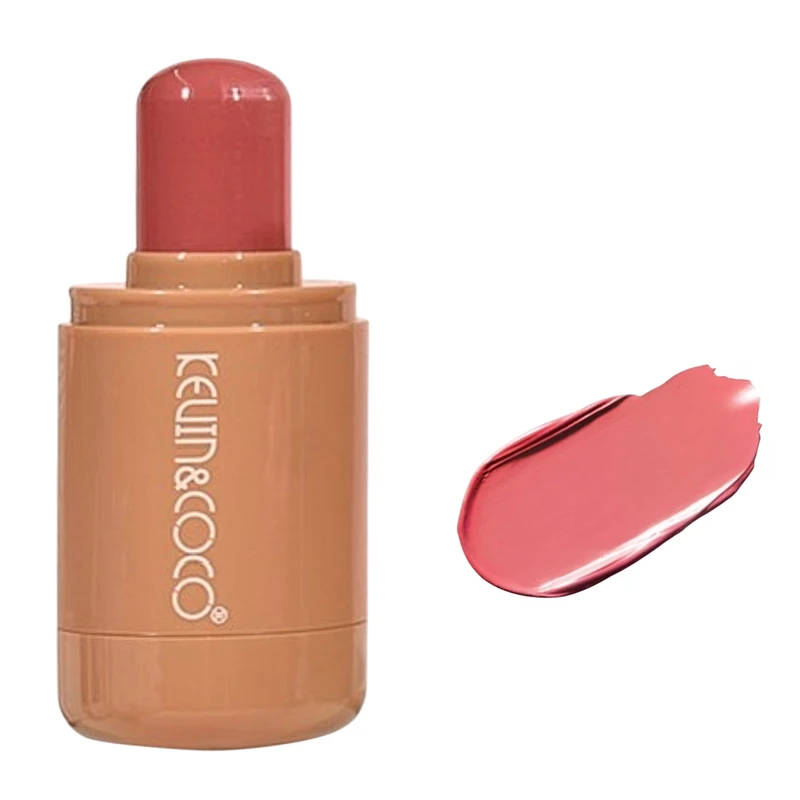 رژ گونه کوین کوکو مدل rose کد 01