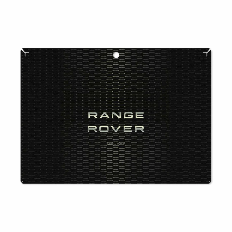 برچسب پوششی ماهوت مدل Range-Rover-Logo مناسب برای تبلت لنوو Miix 320 2017