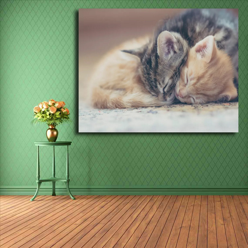 تابلو شاسی مدل گربه کد 18