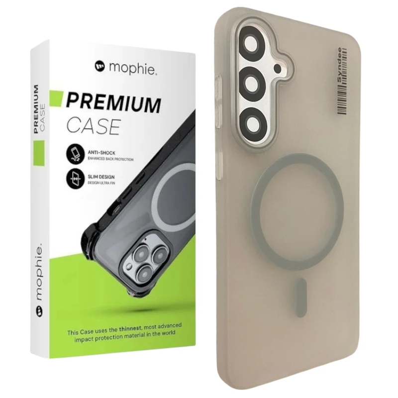 کاور موفی مدل S25FE_HMMG05 مناسب برای گوشی موبایل سامسونگ Galaxy S25 FE