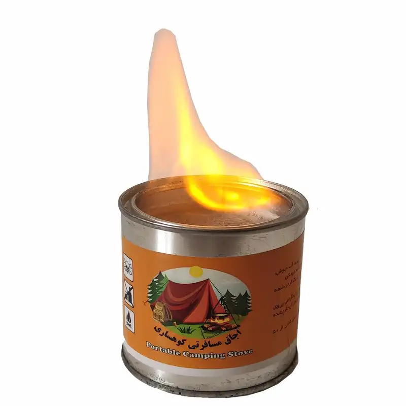 اجاق سفری کوهساری مدل H100