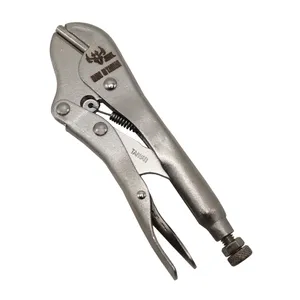 انبر قفلی کورکن مدل سویفت کد YP-TAIWAN-180MM سایز 7 اینچ