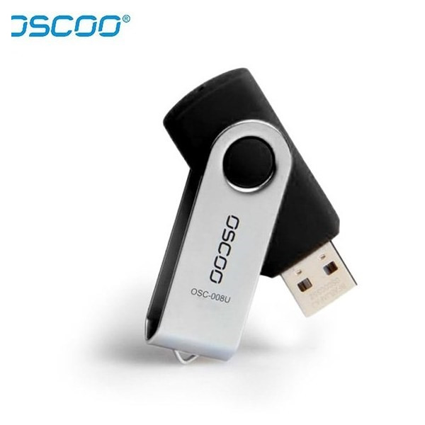 فلش مموری اوسکو مدل R008 ظرفیت 64 گیگابایت با رابط USB 2.0