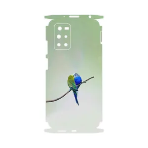 MAHOOT Lovebird-FullSkin Cover Sticker for Xiaomi Redmi Note 11 4G