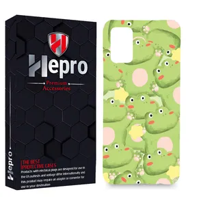 HEPRO MC Cover for Samsung Galaxy A03S