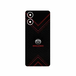 MAHOOT Brilliance Cover Sticker for Motorola Moto G04