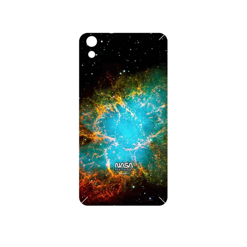 برچسب پوششی ماهوت مدل Universe b NASA 9 مناسب برای گوشی موبایل اچ تی سی One E9s