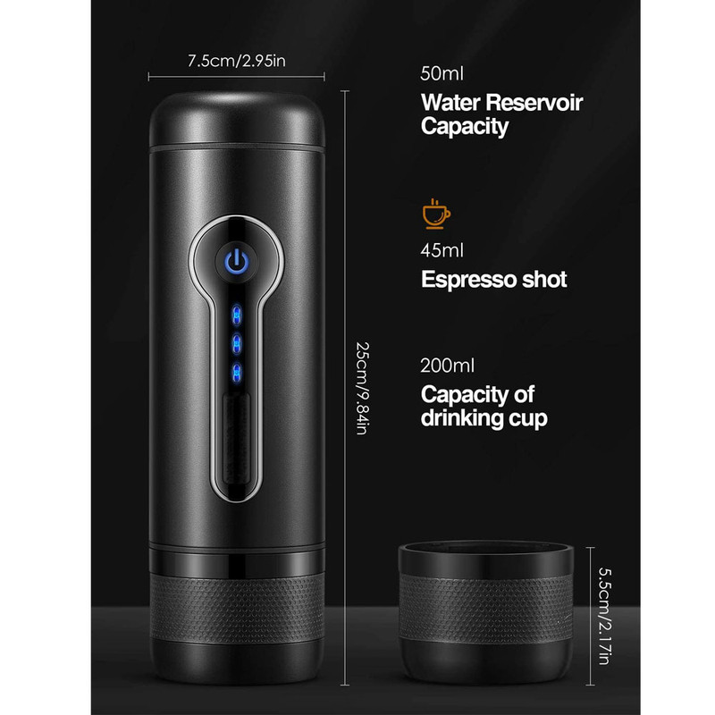 اسپرسوساز ایمونز مدل CP-010ESE