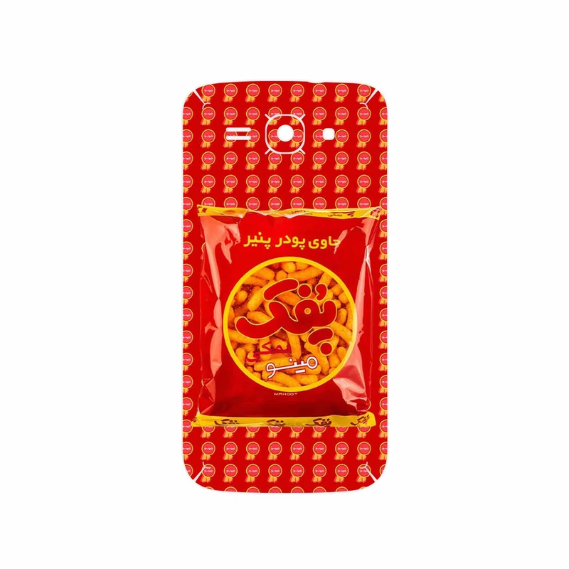 برچسب پوششی ماهوت مدل Puffy Nostalgia مناسب برای گوشی موبایل هوآوی Ascend Y520