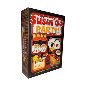 بازی فکری وین گیم مدل SUSHI GO PARTY 