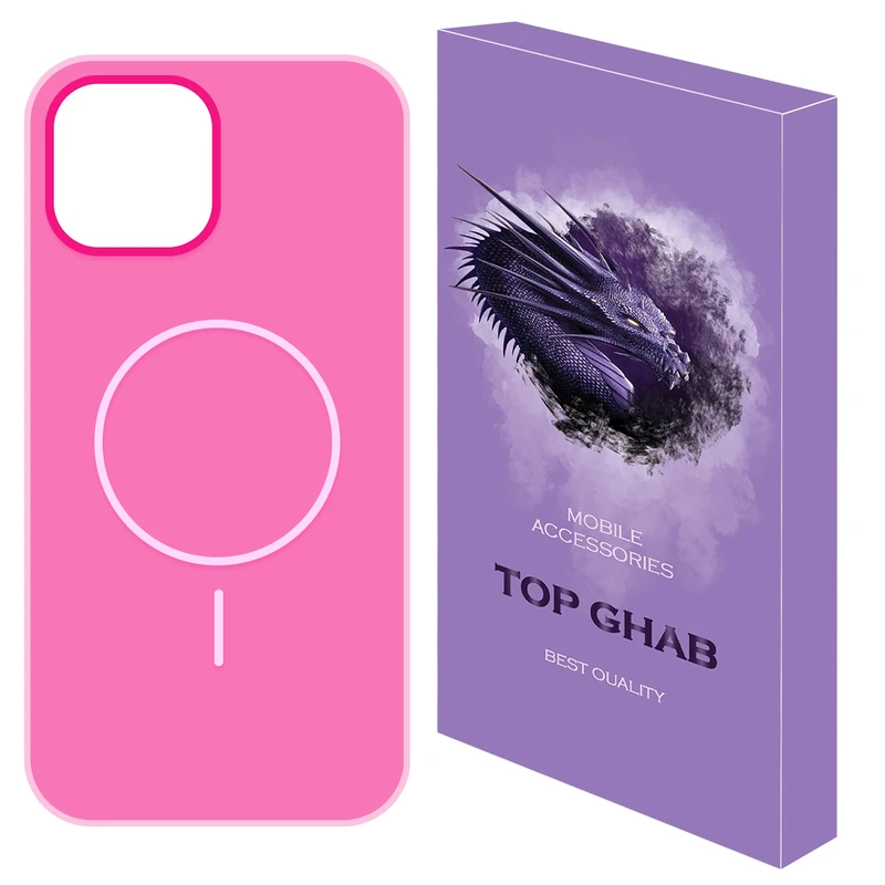 کاور تاپ قاب مدل پاستیلی مناسب برای گوشی موبایل اپل iPhone 11 Pro Max